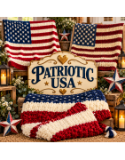 Patriotic - USA